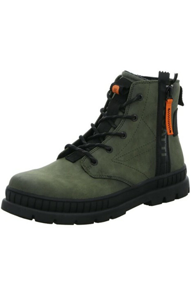 Schnür-Stiefeletten für Herren - 1