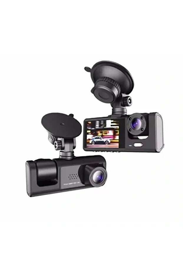 كاميرا سيارة بعدسة واسعة الزاوية - 2