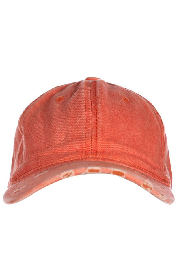 Women Rough Coral Baseball Cap