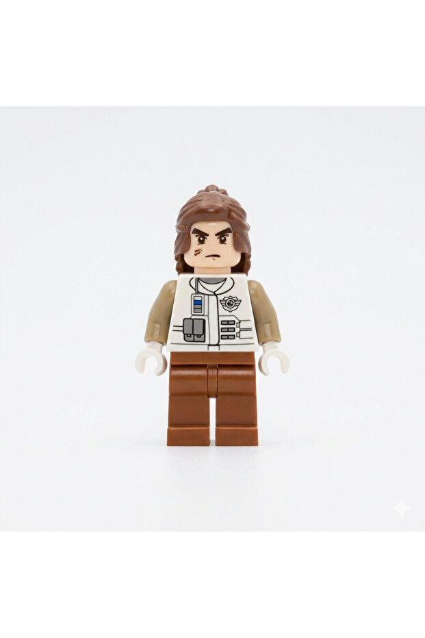 Lego Style Mini Figure 55
