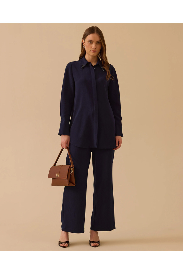 TAŞ DETAYLI TAKIM - 1