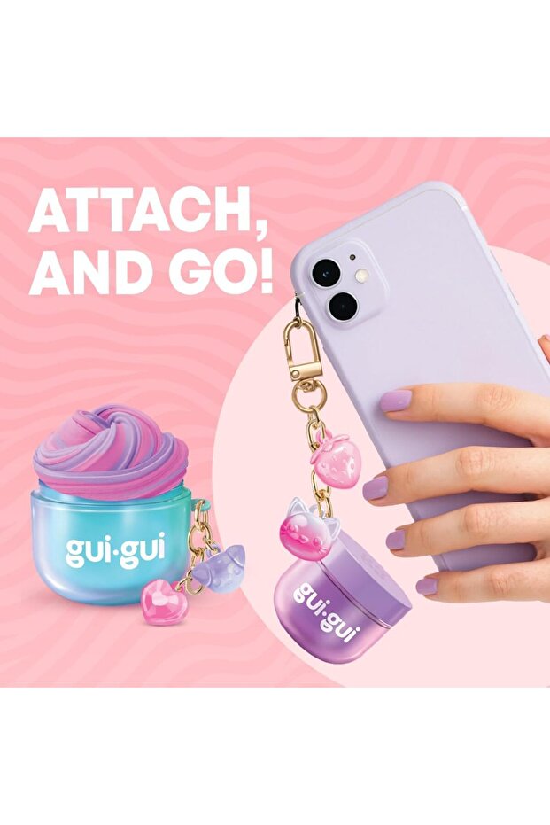 Slime Mini Single Pack Assorted - 1 Random Style - 7