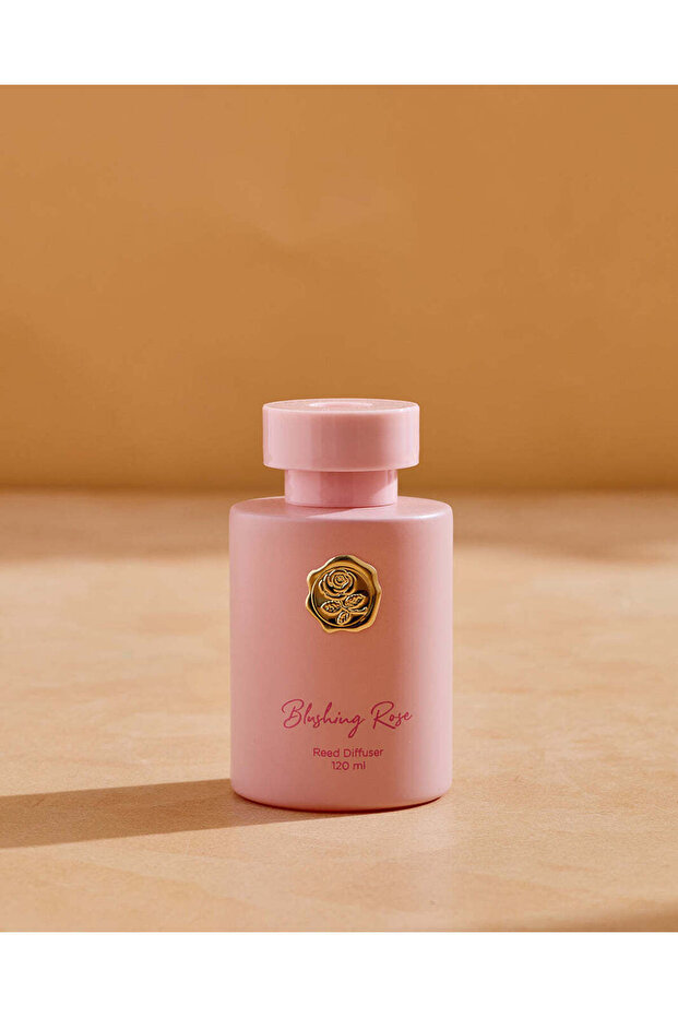 موزع روائح وردي اللون سعة 120 مل - 2