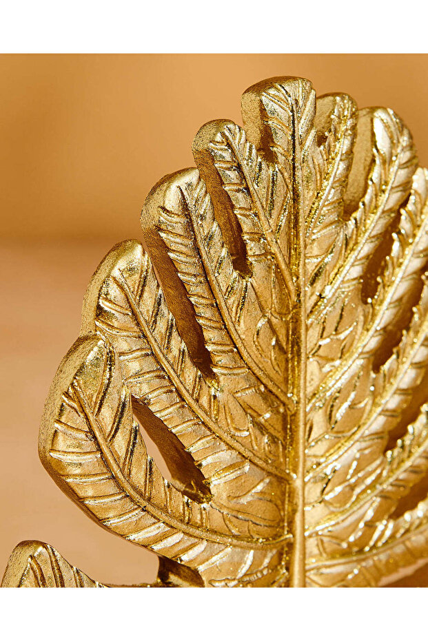 زينة من ورق الذهب - 5