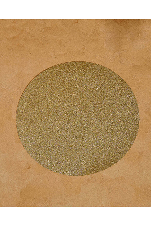 Silver Round Placemat - 2