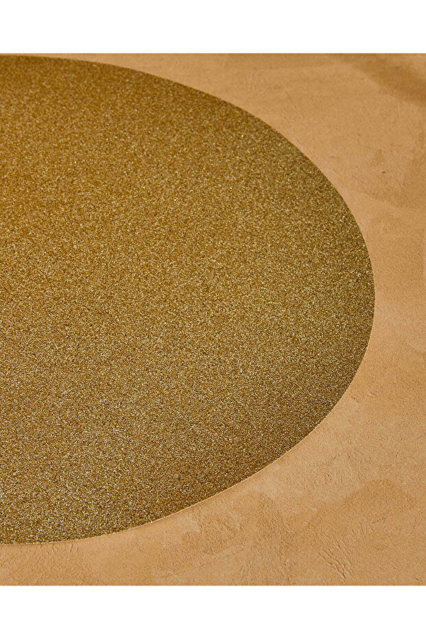 Silver Round Placemat - 3