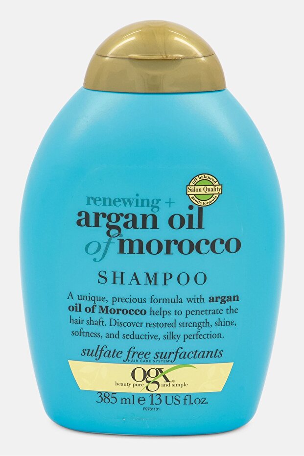 Renewing Argan Oil Of Morocco Shampoo 385 ml