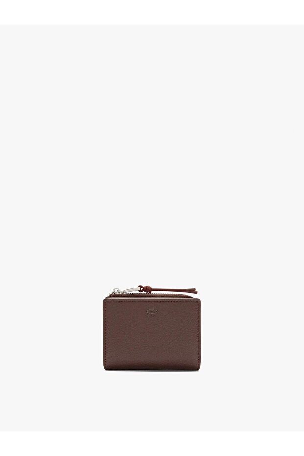 Kadın Fermuarlı Cüzdan - 2