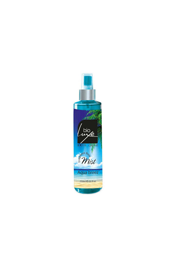 Breeze Aquapower Crisp Oceanic Fresh Deodorant Body Mist (250ml)