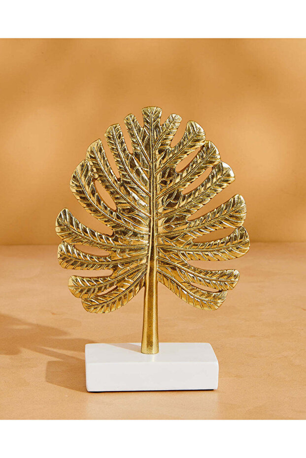 زينة من ورق الذهب - 2