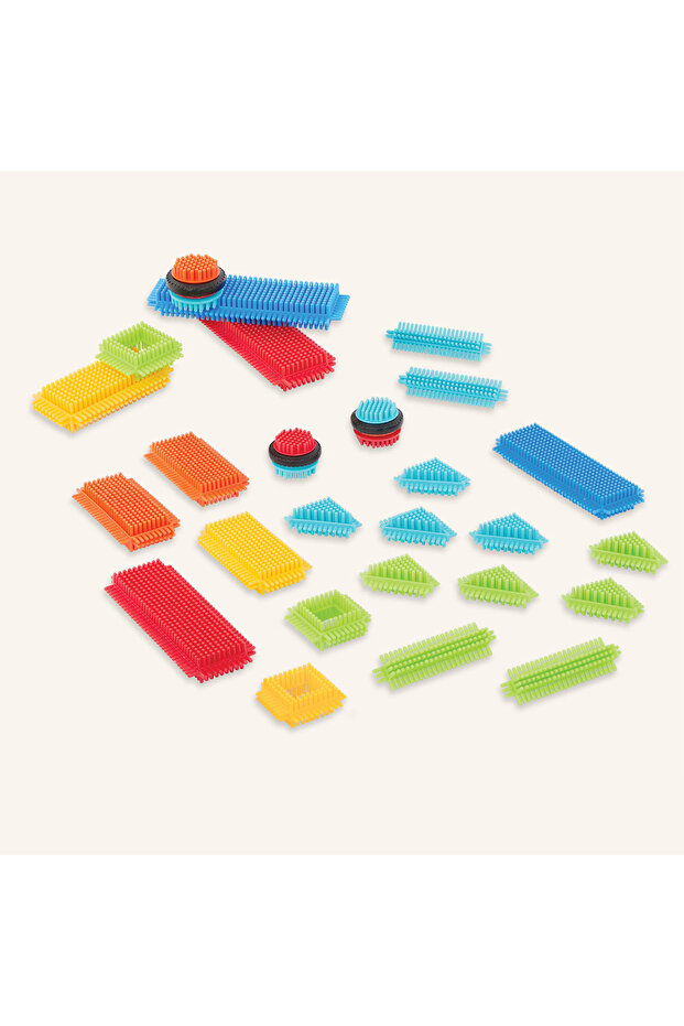 Bristle Blocks Builder (36 elements) - 2
