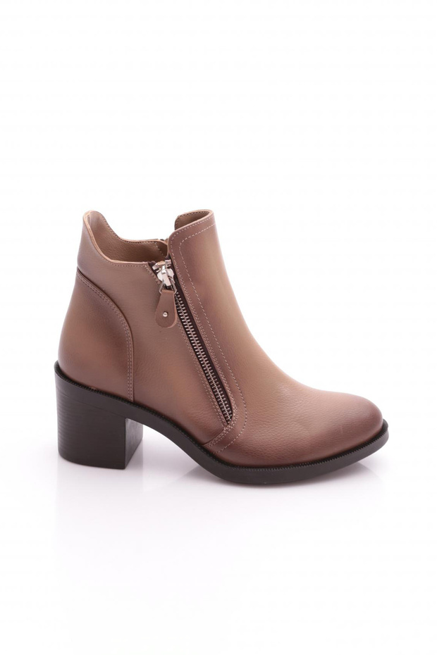 4247 Kadin Topuklu Bot - 1