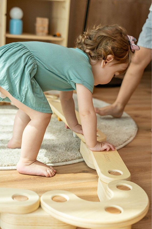 شعاع توازن متعدد الألوان - 7