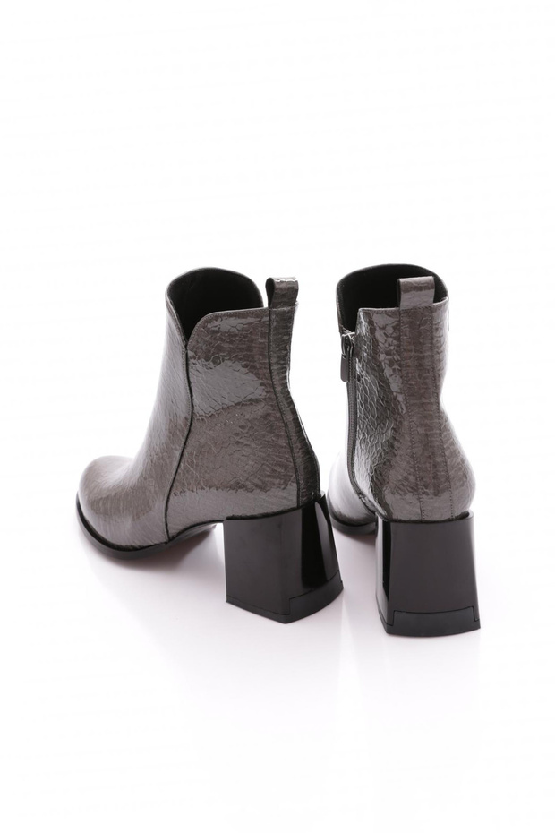 710 Kadin Topuklu Bot - 3