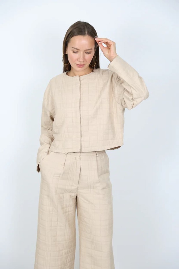 مبطّن فريق الأنماط - 1