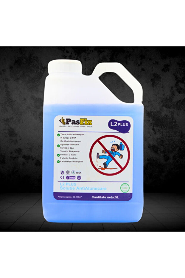PasFix L2 PLUS Anti-Slip Solution 5L