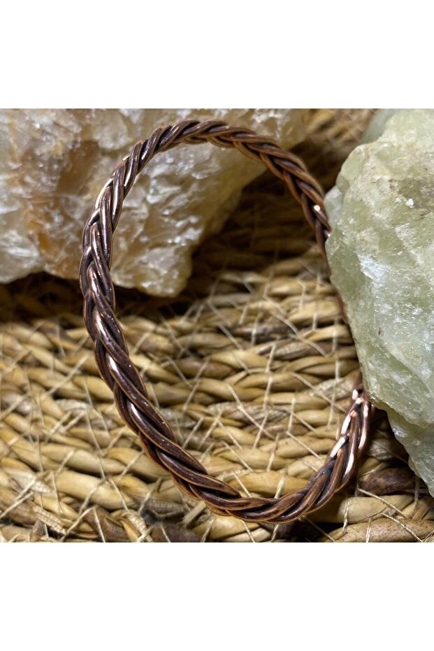 Copper Bracelet - 2