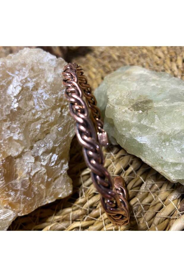 Copper Bracelet - 1