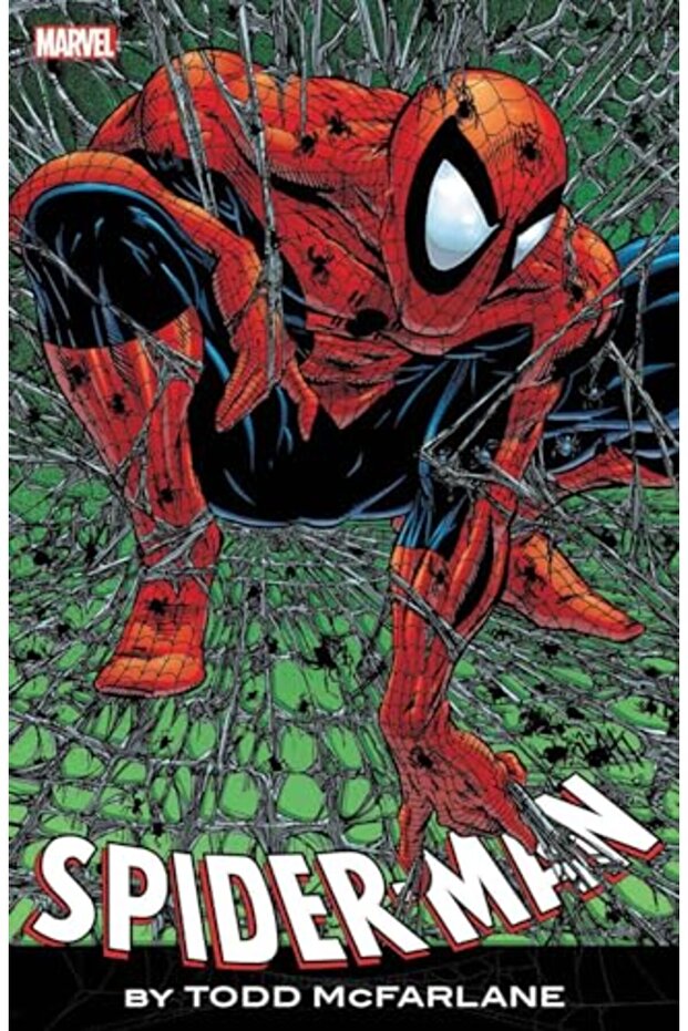 Spider-Man By Todd Mcfarlane: The Complete Collection - 1