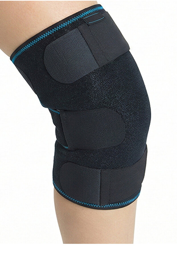Code:601 Standard Flat Knee Pad Standard Size - 7