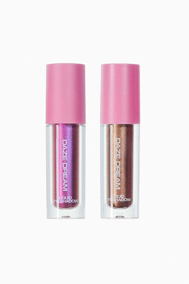 Liquid eyeshadow duo