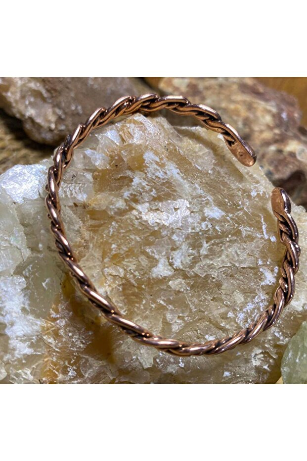 Copper Bracelet - 8