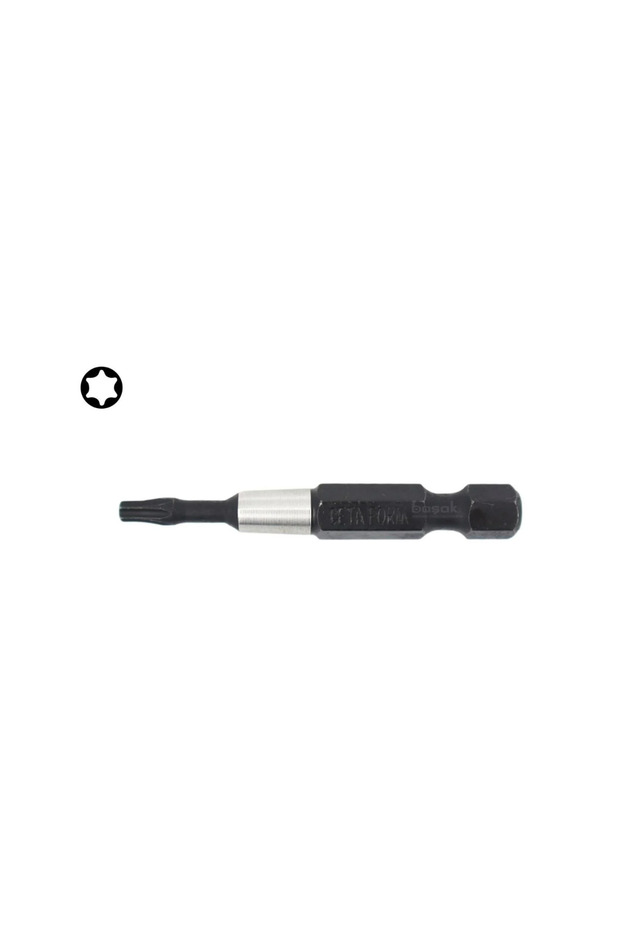 1/4" Torx Bit Tip/Impact Use-T40X50 mm