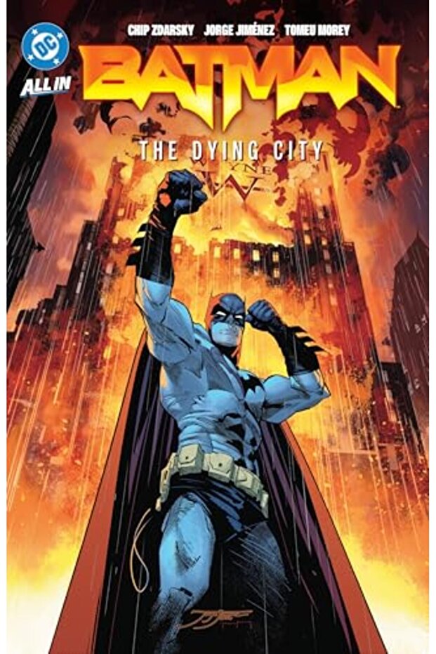 Batman Vol. 5: The Dying City