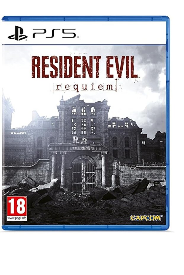 Resident Evil Requiem - 1