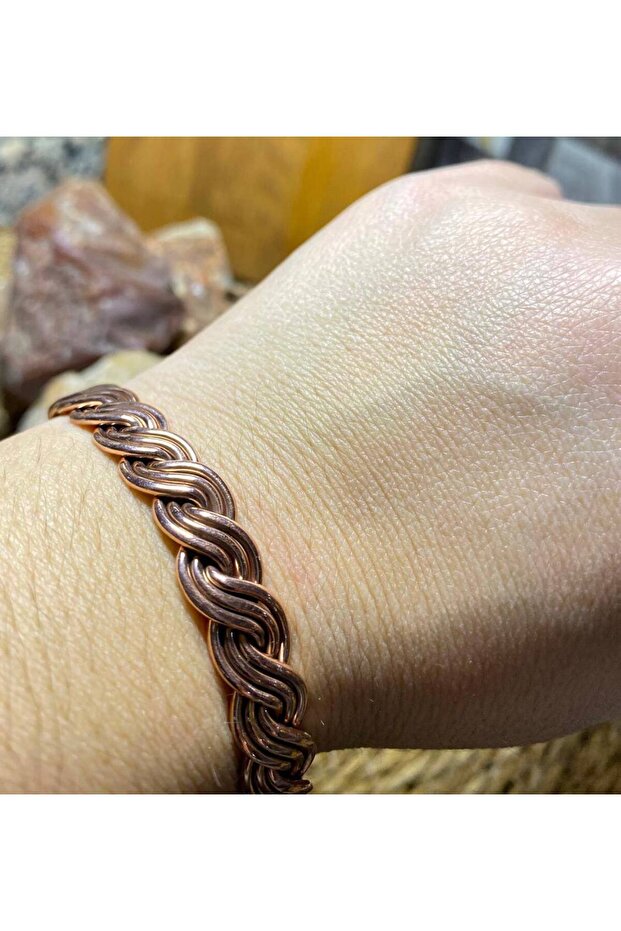Copper Bracelet - 6