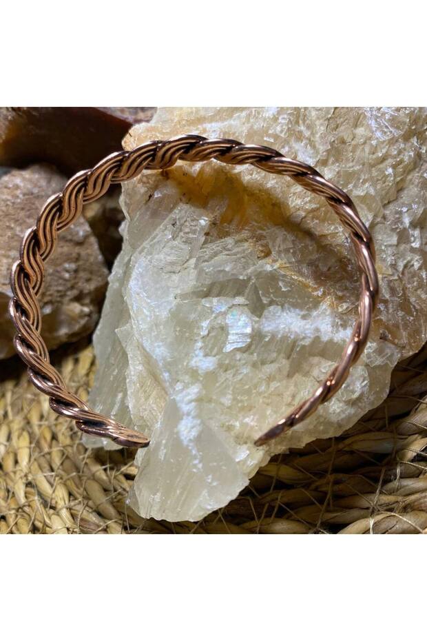 Copper Bracelet - 2