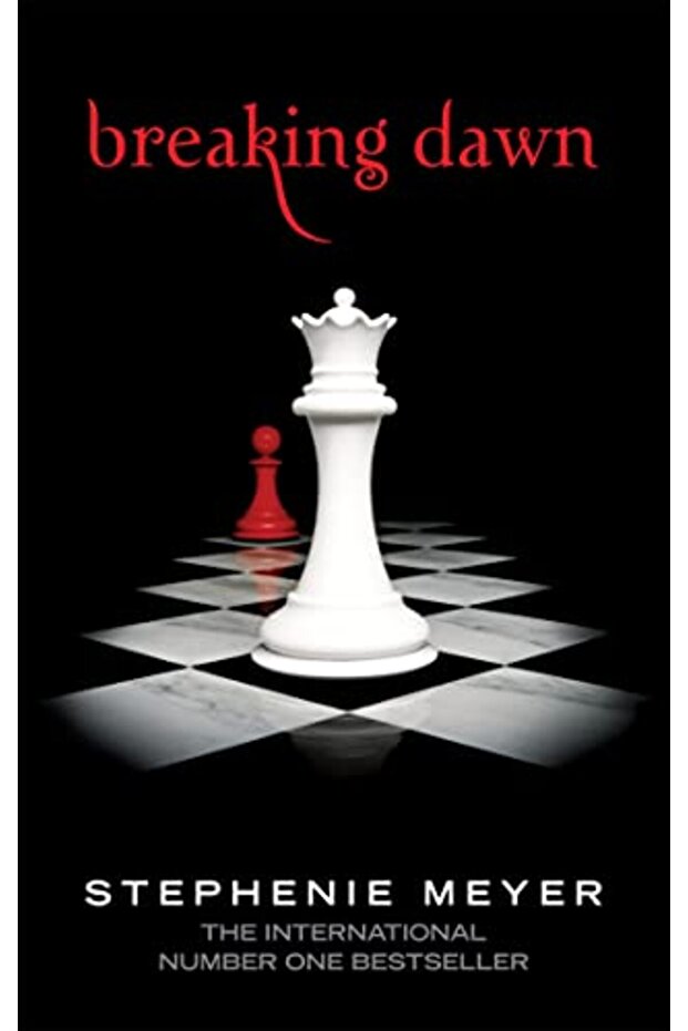 Breaking Dawn (Twilight Saga)