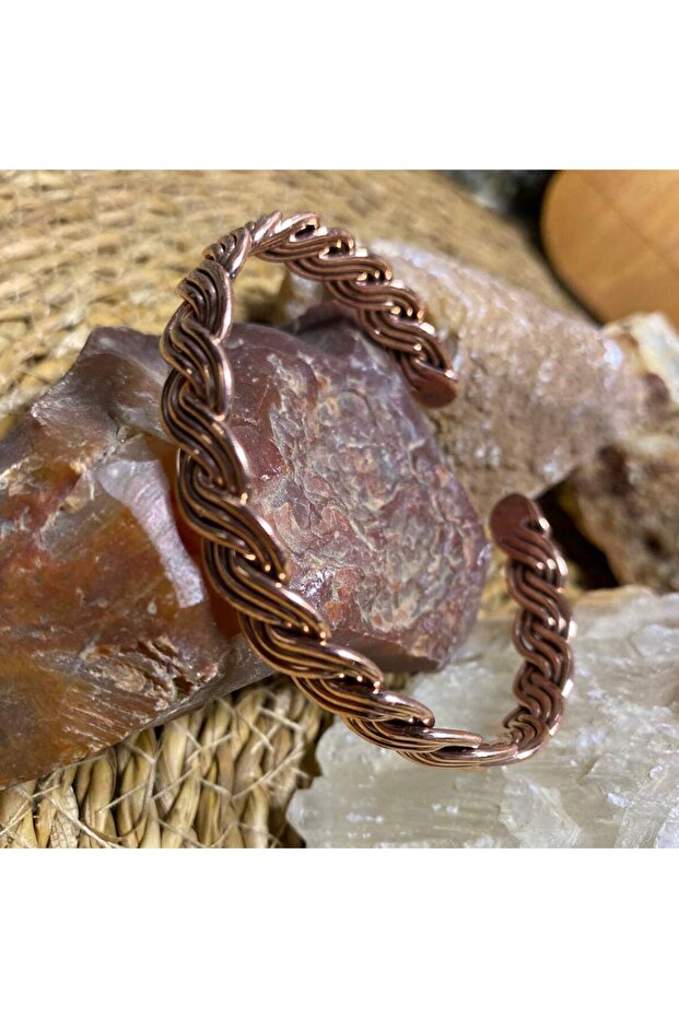 Copper Bracelet - 7