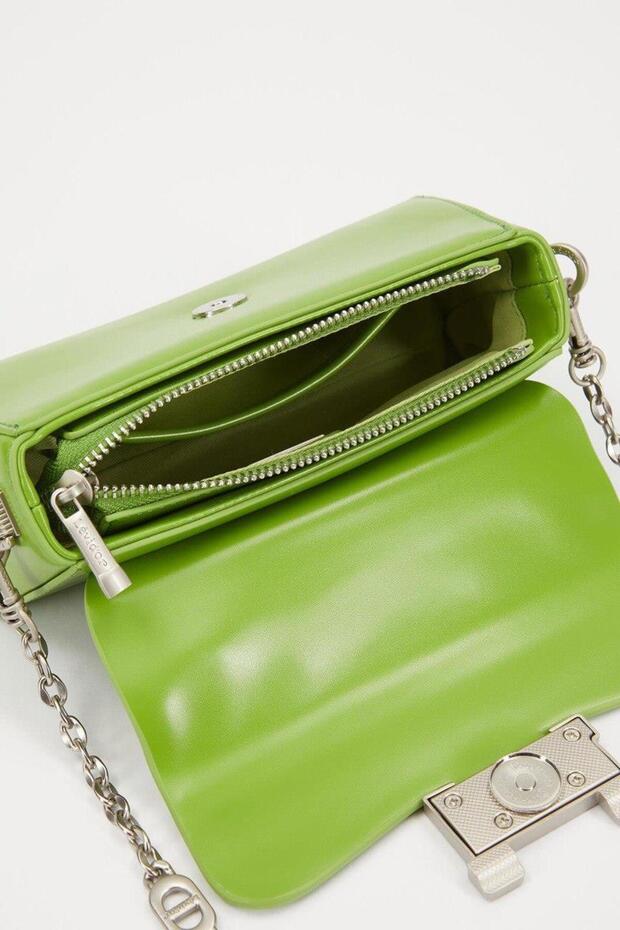 930238 Çanta YEŞİL - 3