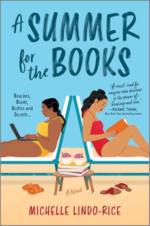 A Summer for the Books