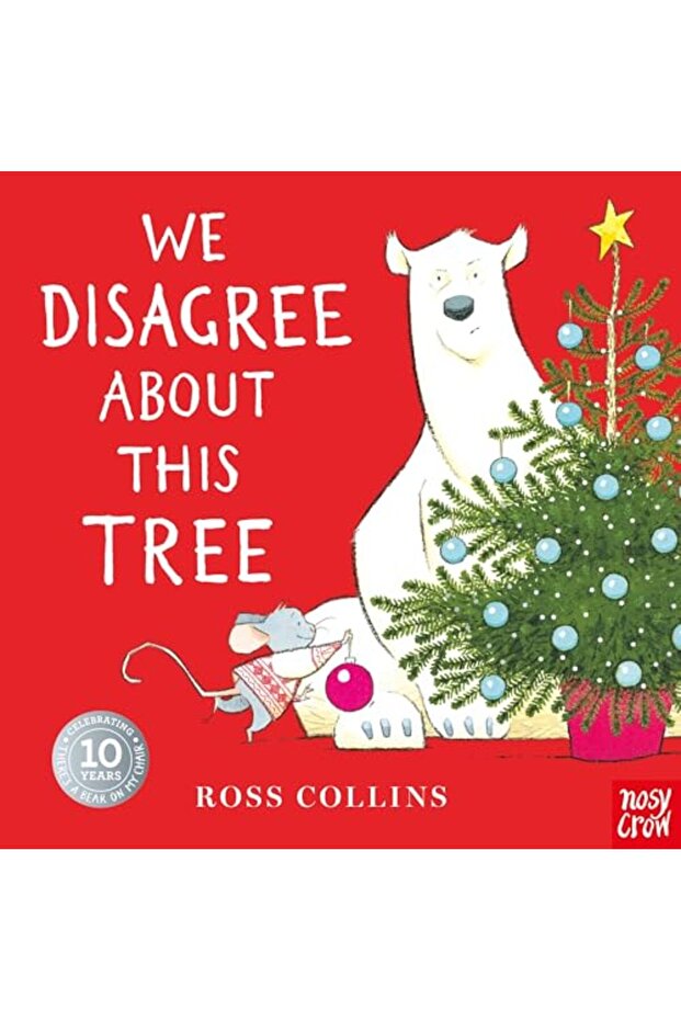 We Disagree About This Tree