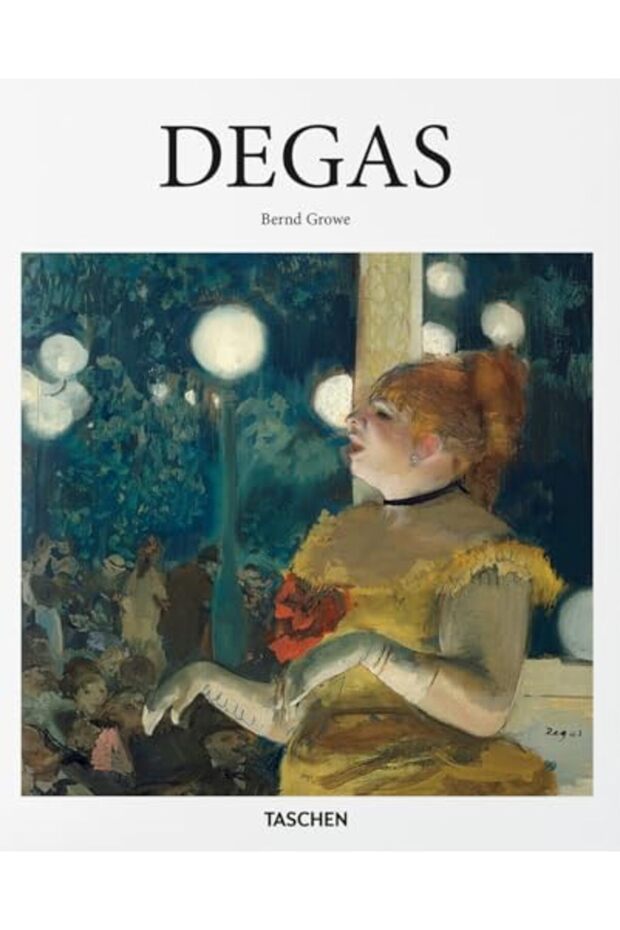 Degas - 1