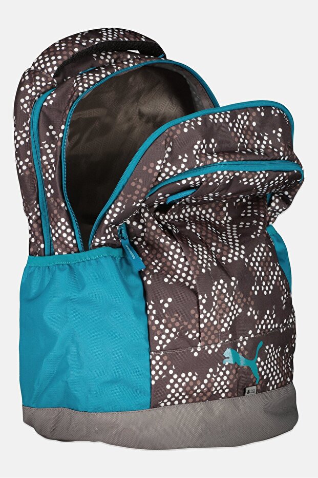 حقيبة ظهر رجالية بشعار ماركة إجنايت، متعددة الألوان - 3