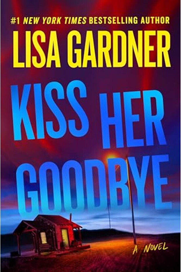 Kiss Her Goodbye: A Frankie Elkin Novel Volume 4