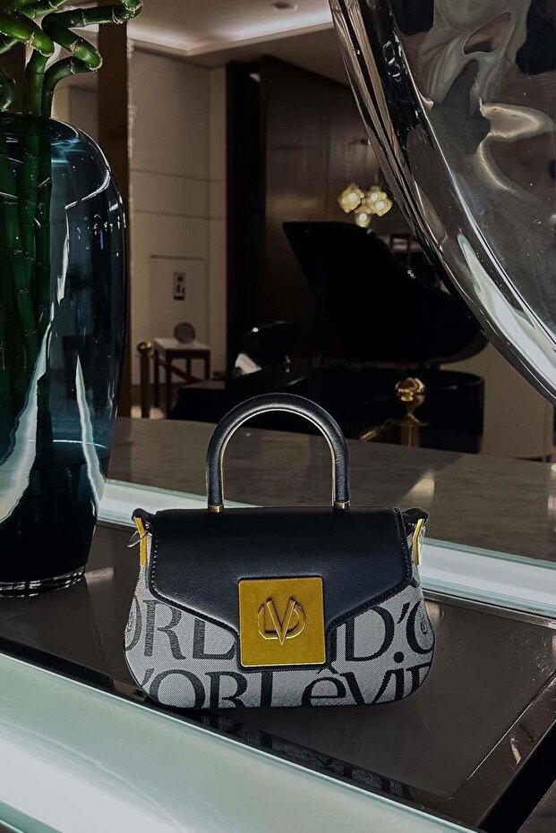 930283 Çanta SİYAH - 1