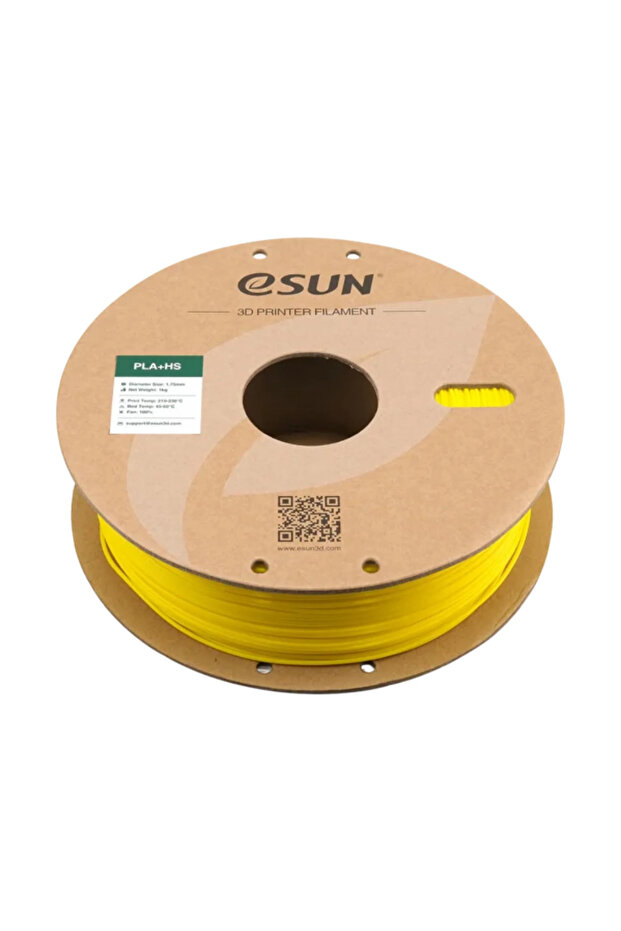 PLA+ HS Filament Sarı - 2