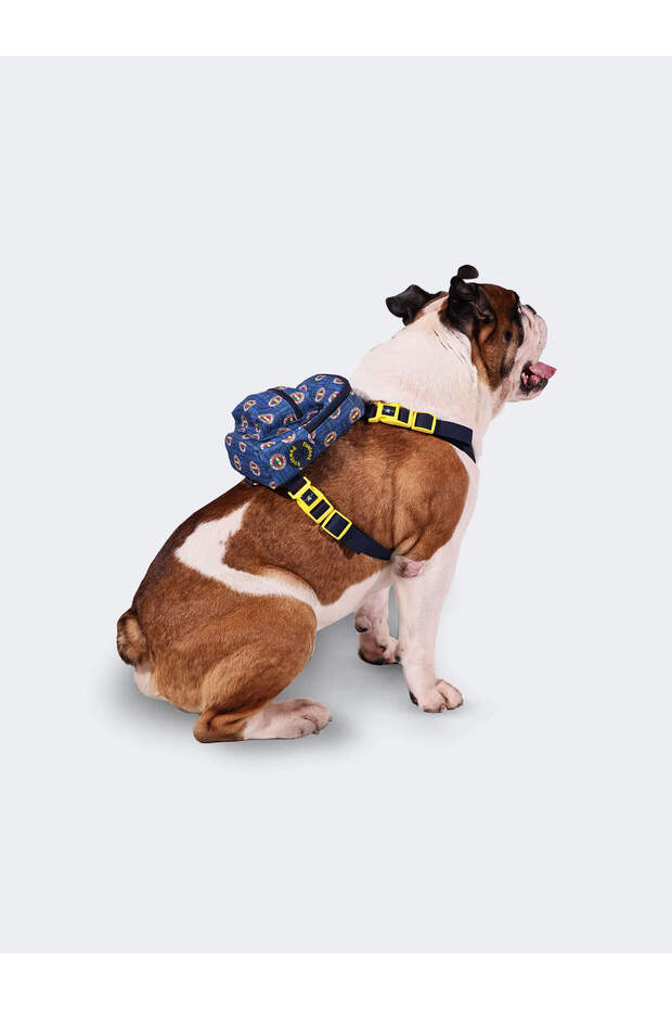 FB PET CANTA ARMA LOGO