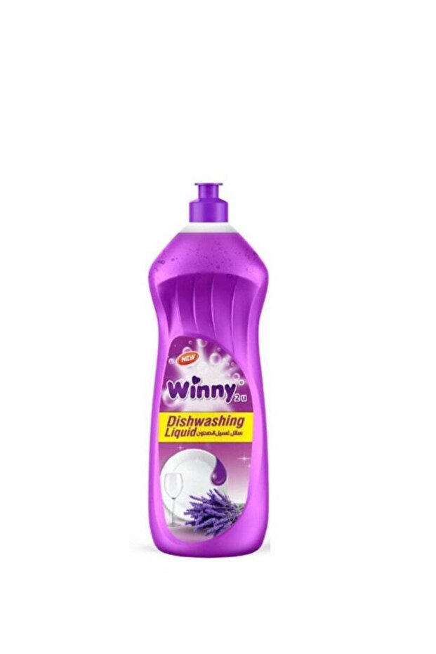 Dish Washing Liquid 700ML (Lavender)