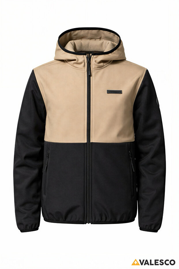 ÇOCUK SOFTSHELL MONT - 2