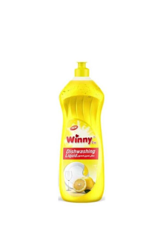 Dish Washing Liquid 700ML (Lemon)