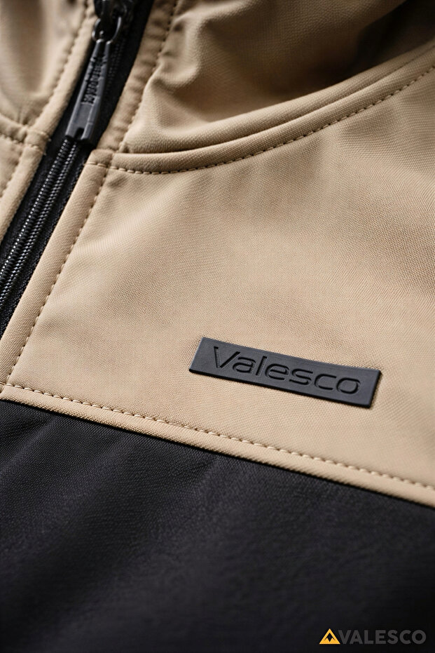 ÇOCUK SOFTSHELL MONT - 4