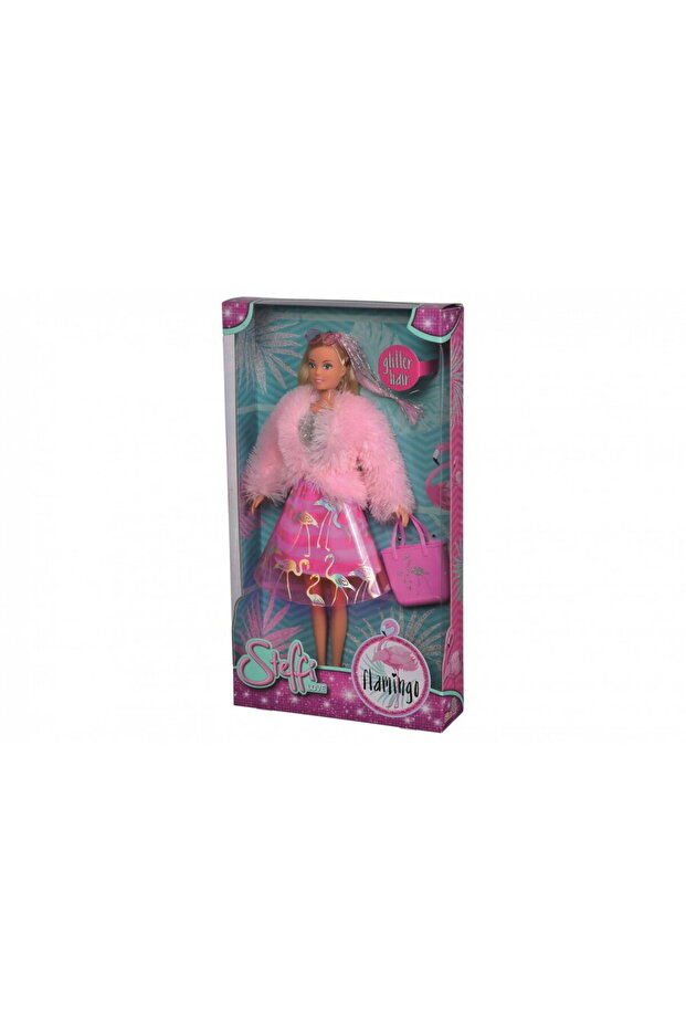 Doll Steffi Flamingo - 1