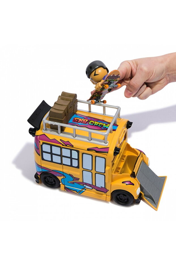 Sk8park Technical Package Set - 4