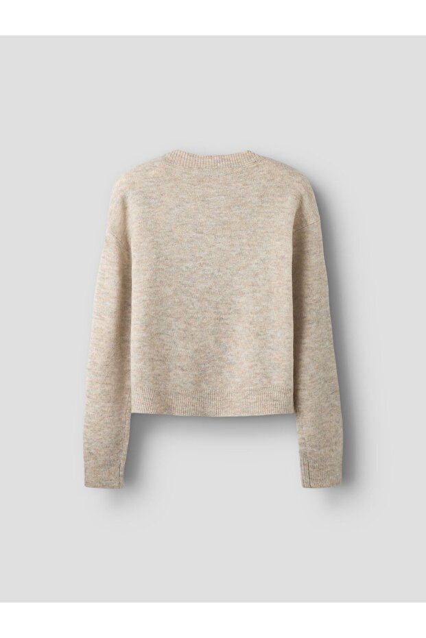 Strickpullover Langarm - 3