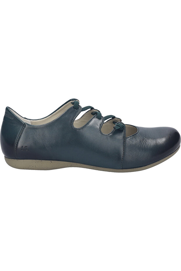 Fiona 04 | Halbschuh für Damen | Grün Fiona 04, petrol - 2